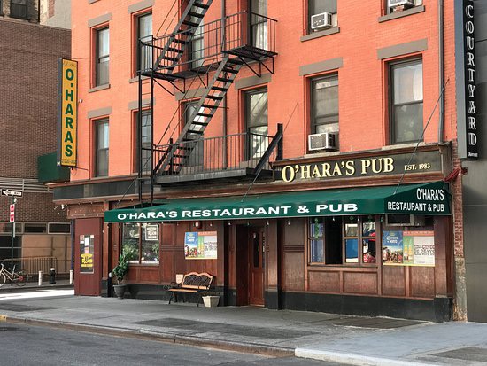 O’Hara’s Restaurant and Pub